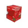 Elektroniczna waga kuchenna JATA Mod. 729R czerwona