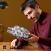LEGO Star Wars Sokół Millennium 75375 zestaw konstrukcyjny — 1351 elementów, 18+, 190×240×130 mm