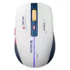 Bezprzewodowa mysz gamingowa DEFENDER MM-282 RF — symetryczna, optyczna 1800 DPI, 5 przycisków, USB, zasilana bateriami