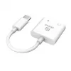 Akasa AK-CBCA30-08WH Kabel do telefonu komórkowego