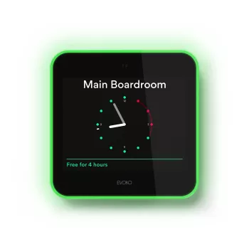 Evoko Liso 20,3 cm 802.11a 802.11b 802.11g Wi-Fi 4 Czarny