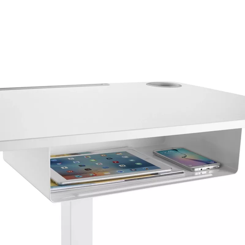 Regulowany stolik pod laptopa Maclean MC-903W
