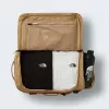 Torba The North Face Base Camp Voyager Duffel 42L - khaki/brązowy