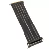 Kolink PCI Express 5.0 x16 do x16 kabel riser, 180 stopni, czarny - 30cm