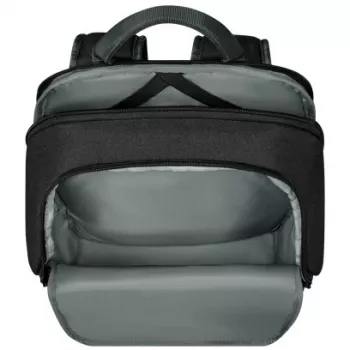 WENGER Next 23 Move 40,64cm 16zoll plecak na laptopa z kieszenią na tablet Gravity Czarny