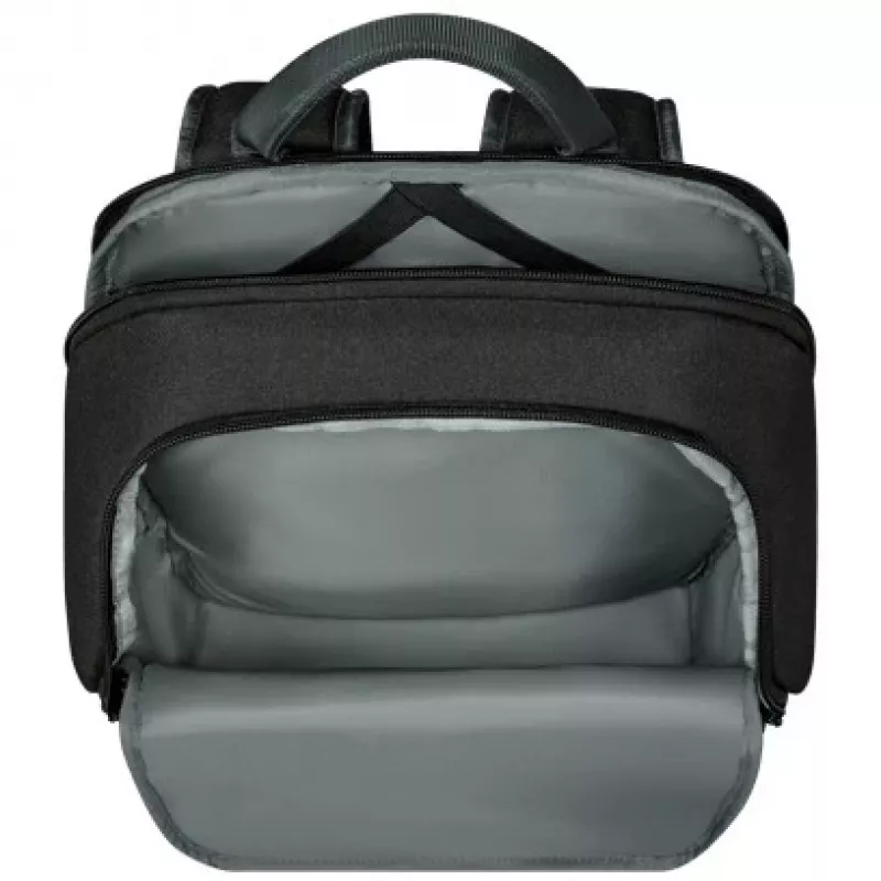 WENGER Next 23 Move 40,64cm 16zoll plecak na laptopa z kieszenią na tablet Gravity Czarny