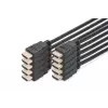 Kabel HDMI Digitus AK-990920-020-S 2m Zestaw 10 szt.