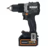 DeWalt MCLAREN DCD85MP2T Wkrętarka akumulatorowa 18V Czarny, Żółty