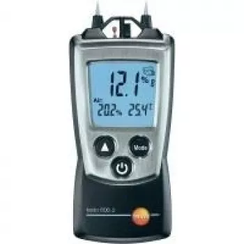TESTO Przyrząd do pomiaru materiału i wilgotności 606-2 (0560 6062)