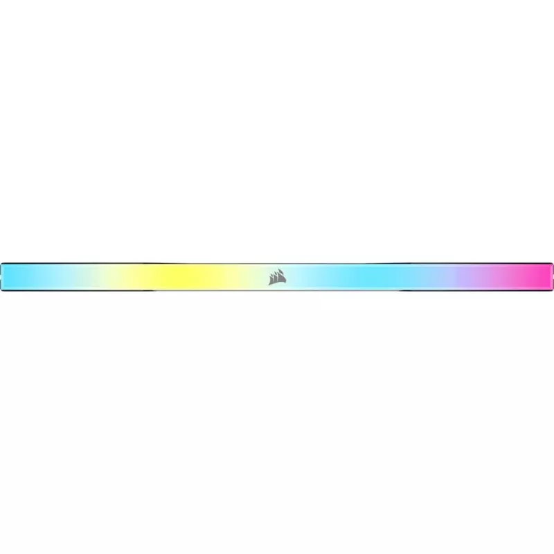 Corsair Vengeance RGB 96 GB (2x48 GB) DDR5-6800 CL40 zestaw pamięci, czarny