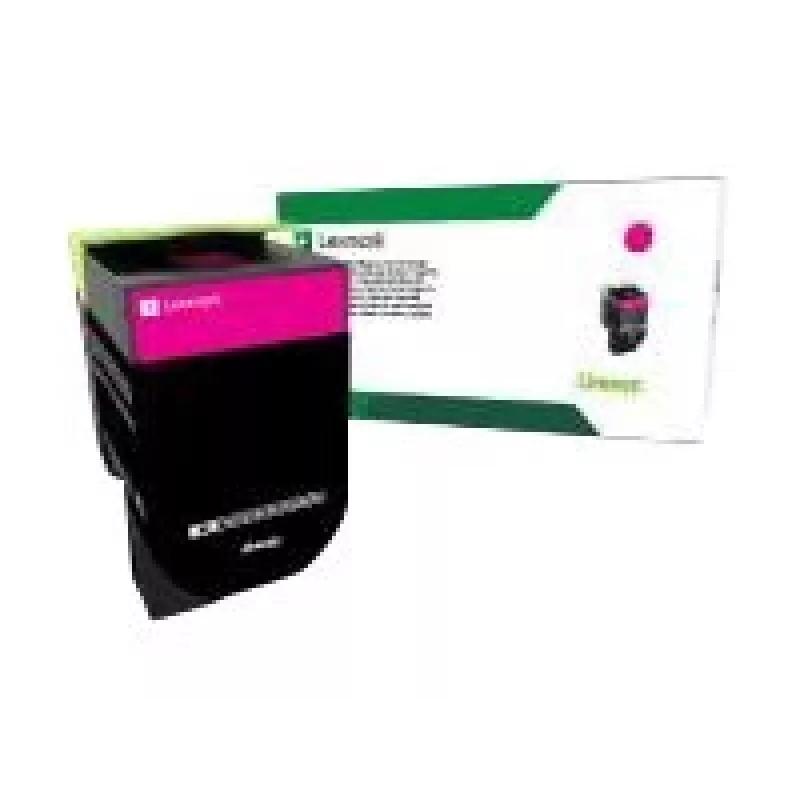 Kaseta z tonerem Lexmark 71B20M0 1 szt. oryginał magenta