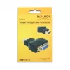 Kabel DeLOCK 65567, DisplayPort na VGA, czarny