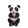 Maskotka TY Mitzi Kot 15 cm