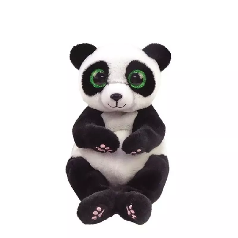 Maskotka TY Mitzi Kot 15 cm