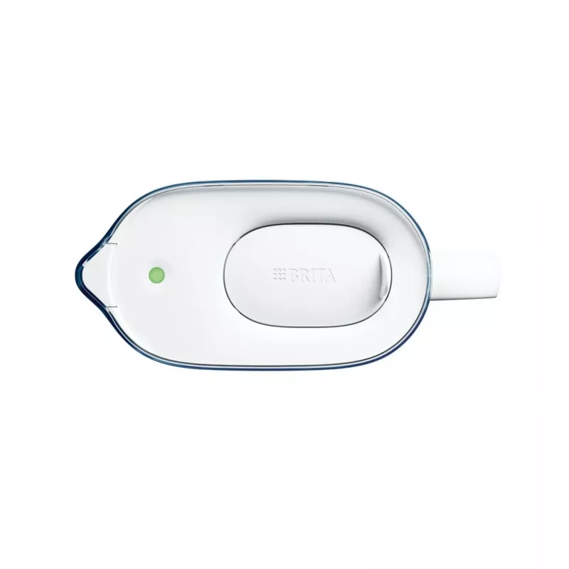Dzbanek filtrujący wodę BRITA Style Essential — biały, pojemność filtrowana 1,4 l, zbiornik 2,4 l, kompatybilny z wkładami MAXTRA+ Pro