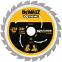 Piła tarczowa DeWALT XR FlexVolt 216mm x 30mm 24T