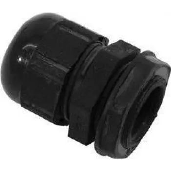 Dławik kablowy EUROLITE PG11 czarny — model 85056615