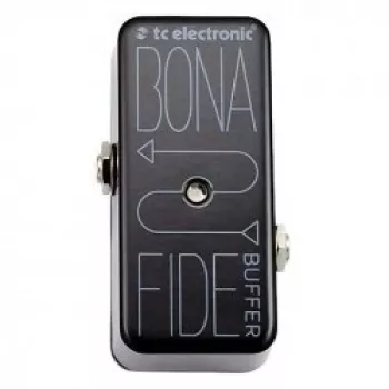 TC Electronic Bonafide Buffer Effect Type bufor