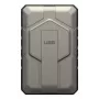 Urban Armor Gear 9B4411114036 powerbank 10000 mAh Ładowanie bezprzewodowe Czarny, Tytan