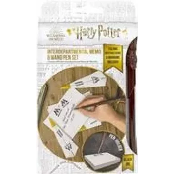 Zestaw długopisów Thumbs Up - Harry Potter - Interdepartmental (HP148352)