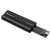 Przewodowa optyczna mysz praworęczna DEFENDER Optimum MB-270, 1000 DPI, USB Type-A, 3 przyciski, czarna, kabel 1,5 m