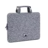 Rivacase 7913 33.8 cm (13.3) Sleeve case Czarny, szary