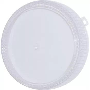 Zamienny kapturek barwny do EUROLITE Techno Strobe 94202020 — 205 mm przezroczysty