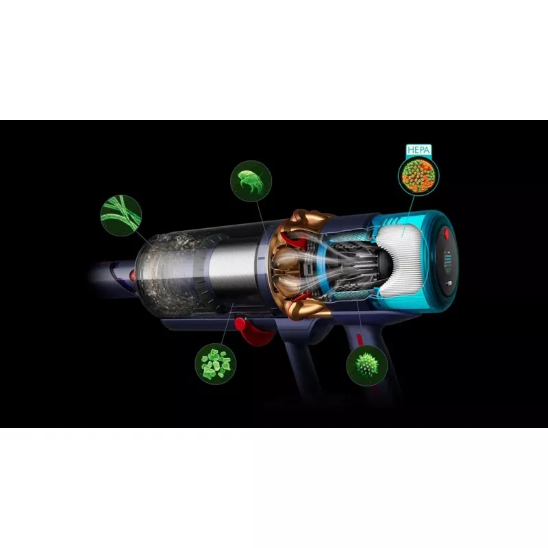 Odkurzacz ręczny Dyson Gen5detect