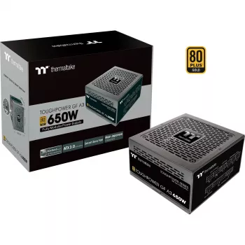 Zasilacz Thermaltake TOUGHPOWER GF A3 650 W