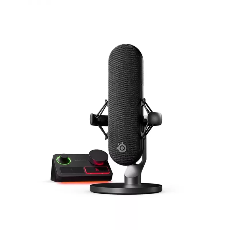 Mikrofon komputerowy Steelseries ALIAS PRO