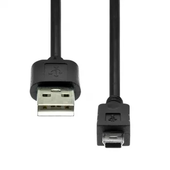 Kabel USB 2.0 A do Mini B 5P ProXtend 5 m