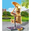 Playmobil 70377 Special Plus Uliczny Wykonawca Zabawne Kreatywne Zestawy do Odgrywania Ról Dla Dzieci w Wieku 4+