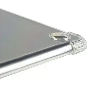 Mobilis R-Series - Tylna osłona na tablet - przezroczysta - smukła konstrukcja - do Lenovo Tab M8 HD (2nd Gen) (058005)