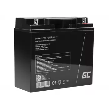 Green Cell Akumulator AGM 12V 15Ah (AGM53_1)