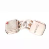 Przenośny głośnik mono Divoom LoveLock Pink