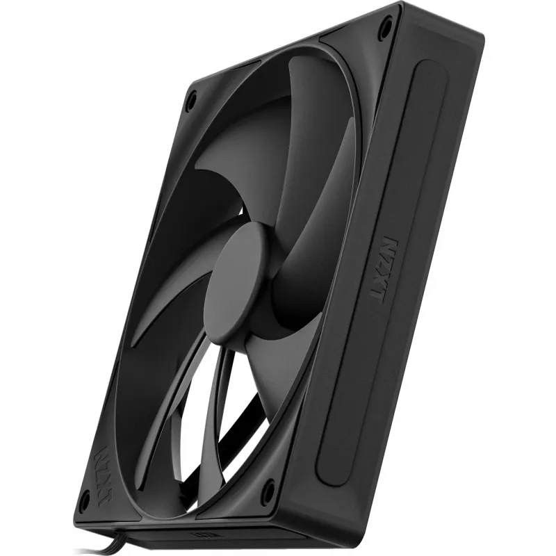 Wentylator obudowy NZXT F Series F140P 140 mm