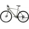 Sharp Gravel E-Bike 250W Motor App 70km Green glanz