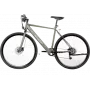 Sharp Gravel E-Bike 250W Motor App 70km Green glanz