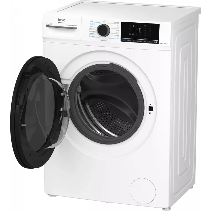 Beko BMM5DFO5741W Pralko-suszarka 7 kg / 5 kg 1400 obr./min Biała
