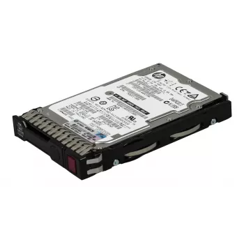 Hewlett Packard Enterprise HPE Enterprise - Festplatte - 600GB - Hot-Swap - 2.5 SFF (6,4 cm SFF) - SAS 12Gb/s - 15000 U/min - mit HP SmartDrive-Träger