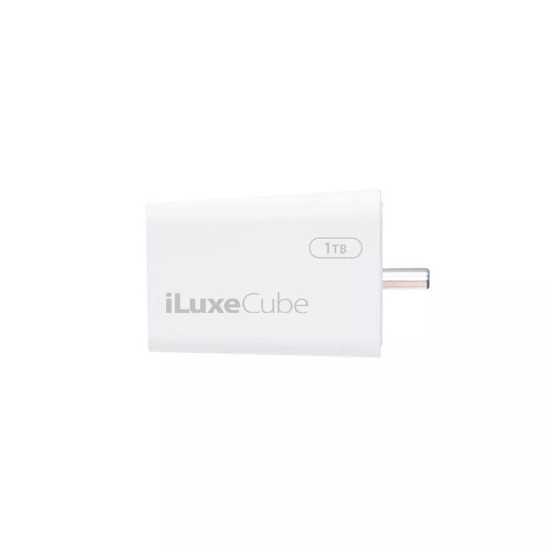 iLuxe Cube C 1TB USB 3.2 Gen 1 Type C