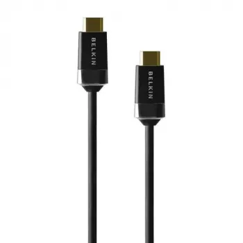 Belkin High Speed HDMI Cable - HDMI-Kabel - HDMI männlich zu HDMI männlich