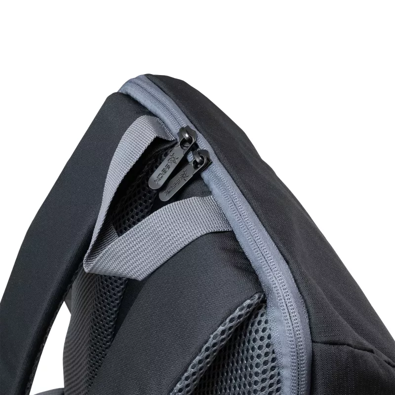 Torba na laptopa SBOX NSE-1206B 15,6 cala Czarna — ochronny futerał do laptopów 15,6 cala