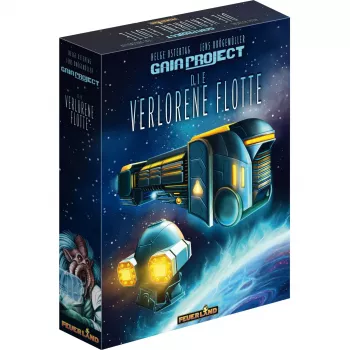 Gaia Project: The Lost Fleet, dodatek do gry planszowej