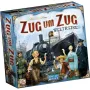 Zug um Zug Weltreise, gra planszowa