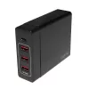 Ładowarka wewnętrzna LogiLink PA0122 Uniwersalna Czarna USB