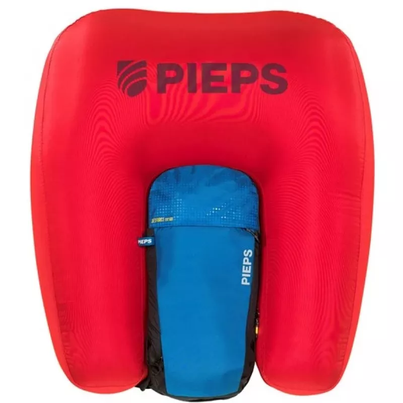 PIEPS Jetforce BT 25 plecak lawinowy, czarny
