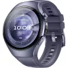 Watch 5 46mm (Rates-L39L), Smartwatch Szary/Fioletowy, Pasek kompozytowy w kolorze szaro-fioletowym, Obudowa z tytanu