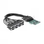 Wewnętrzny adapter RS-232 DeLOCK 90411