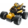 Klocki Ninjago 30723 Samochód Cole'a